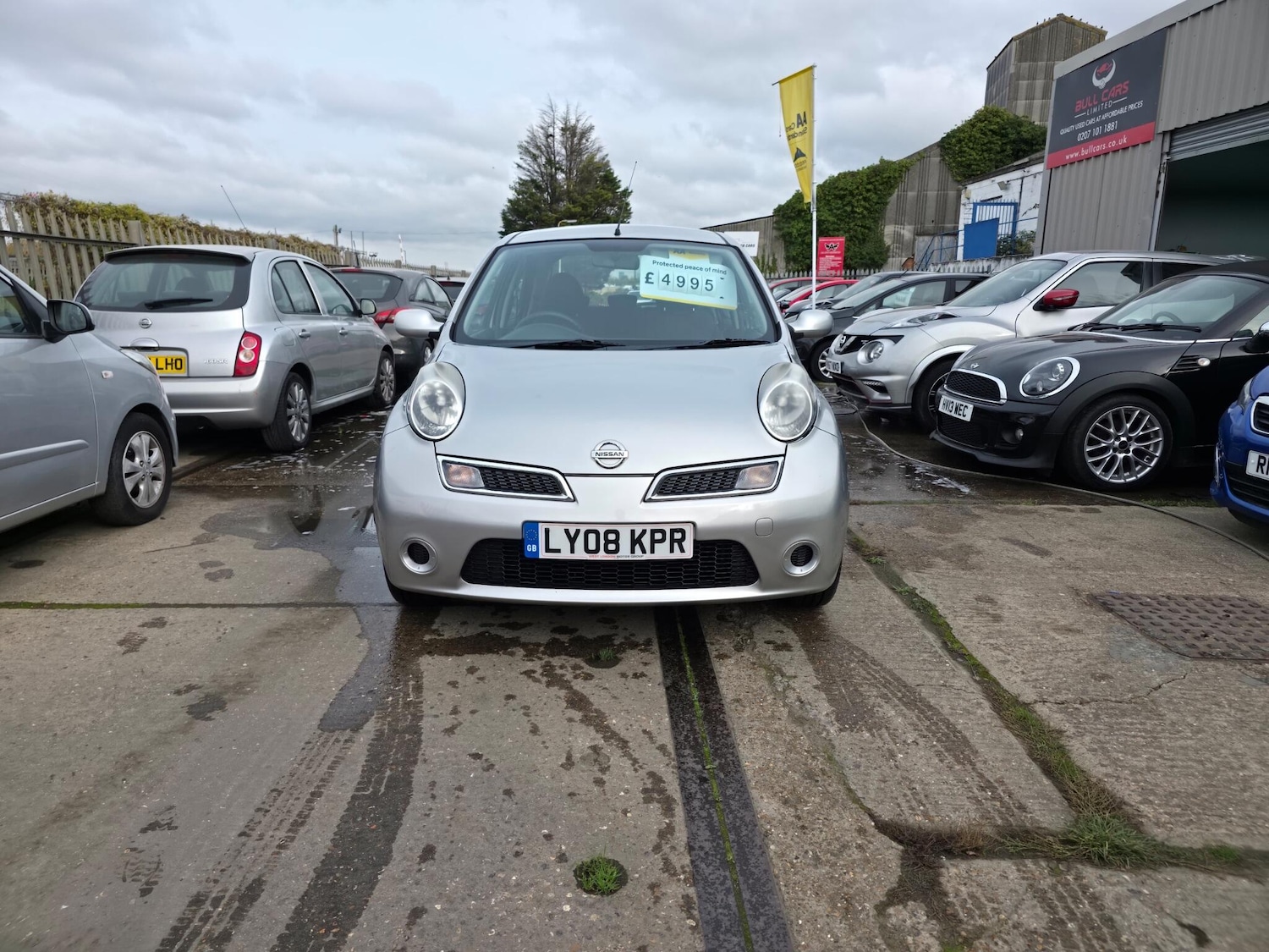 Used Nissan Micra 2008 for sale - 76992072: Photo 6