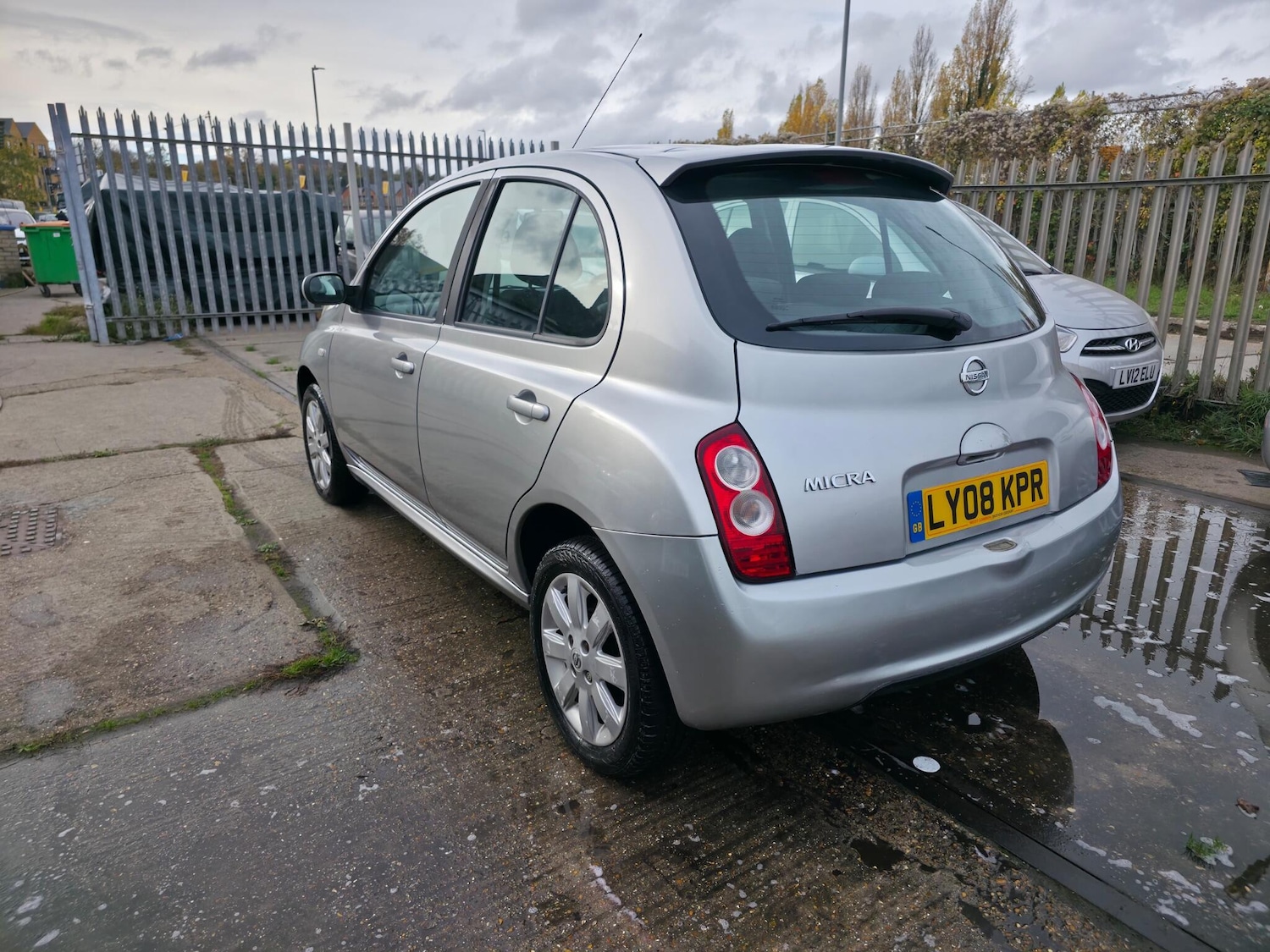 Used Nissan Micra 2008 for sale - 76992072: Photo 8