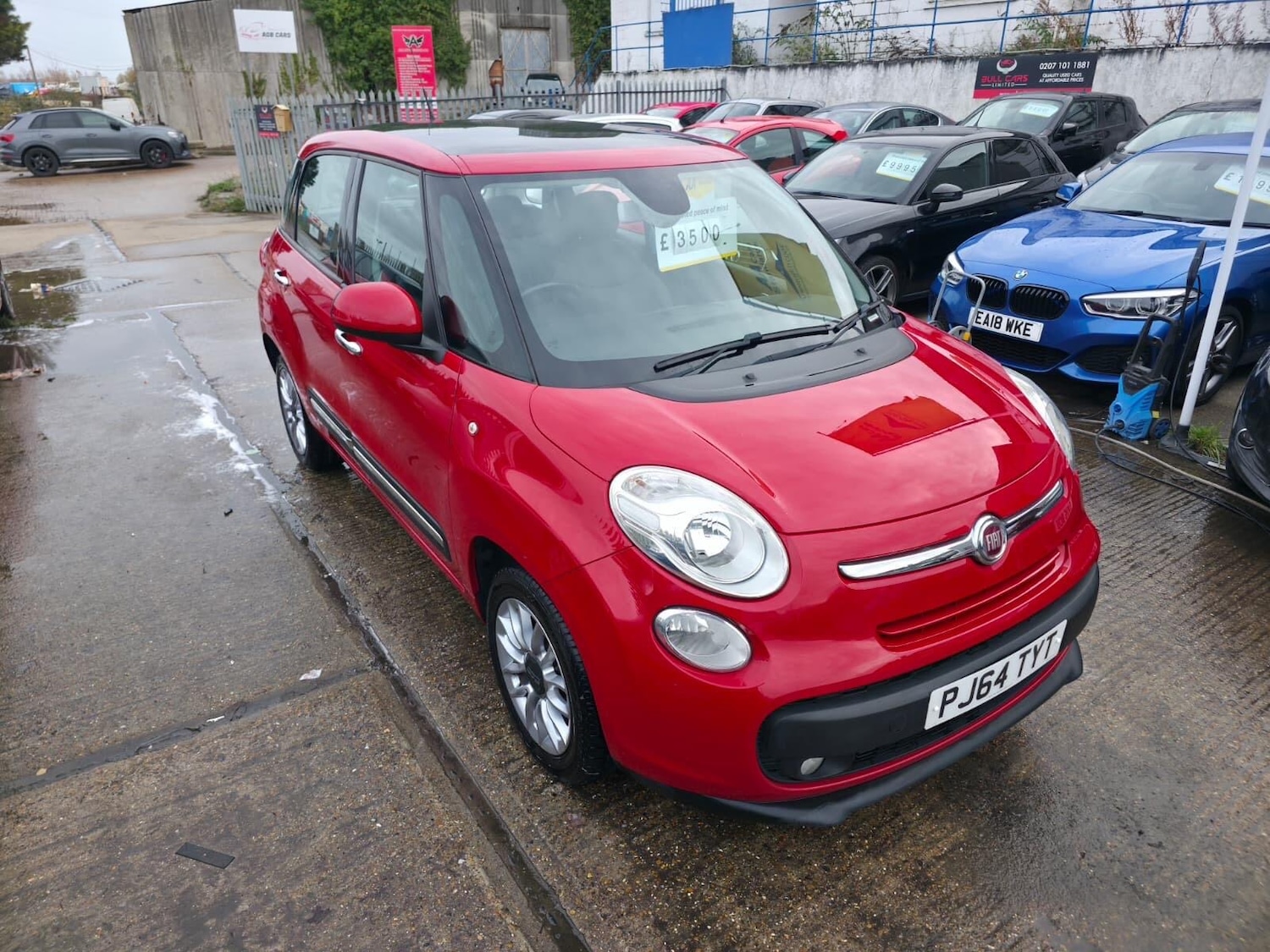 Used Fiat 500L 2014 for sale - 76865618: Photo 1