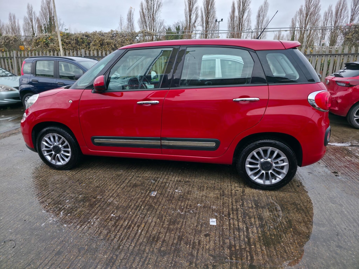 Used Fiat 500L 2014 for sale - 76865618: Photo 10