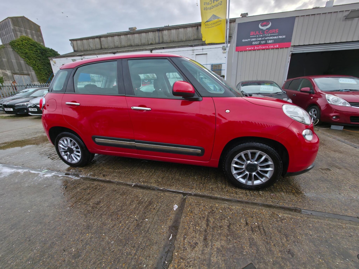 Used Fiat 500L 2014 for sale - 76865618: Photo 13
