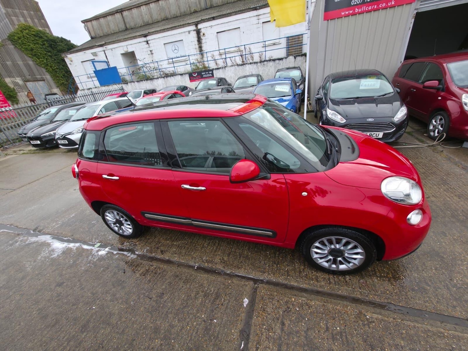 Used Fiat 500L 2014 for sale - 76865618: Photo 14