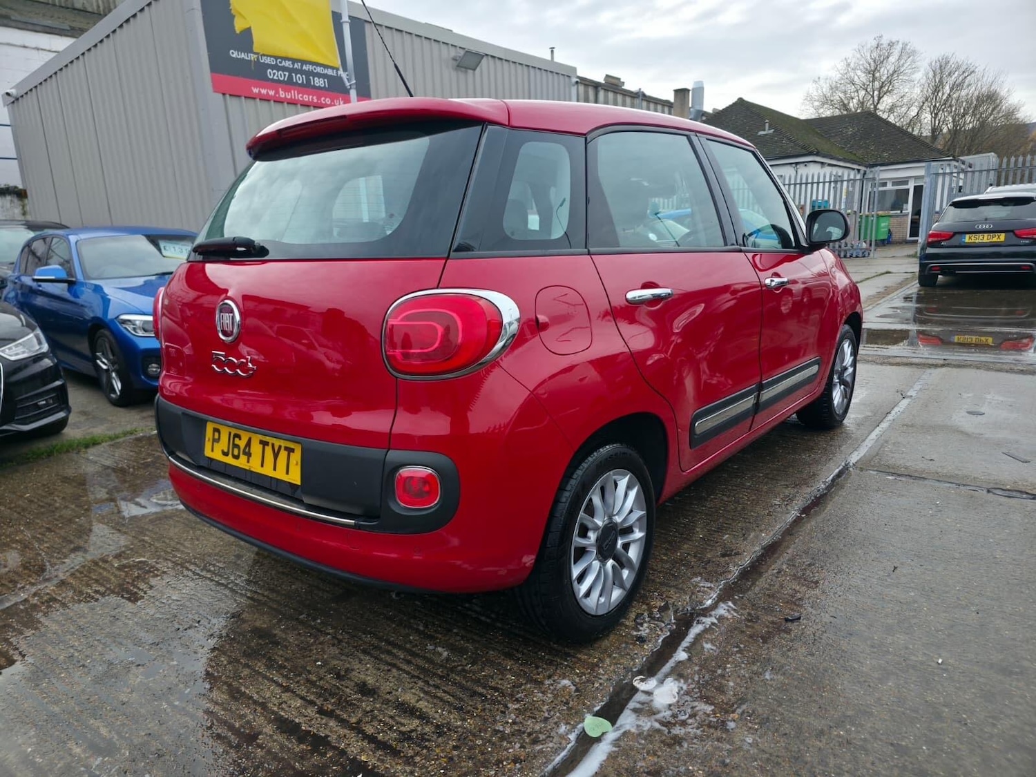 Used Fiat 500L 2014 for sale - 76865618: Photo 15