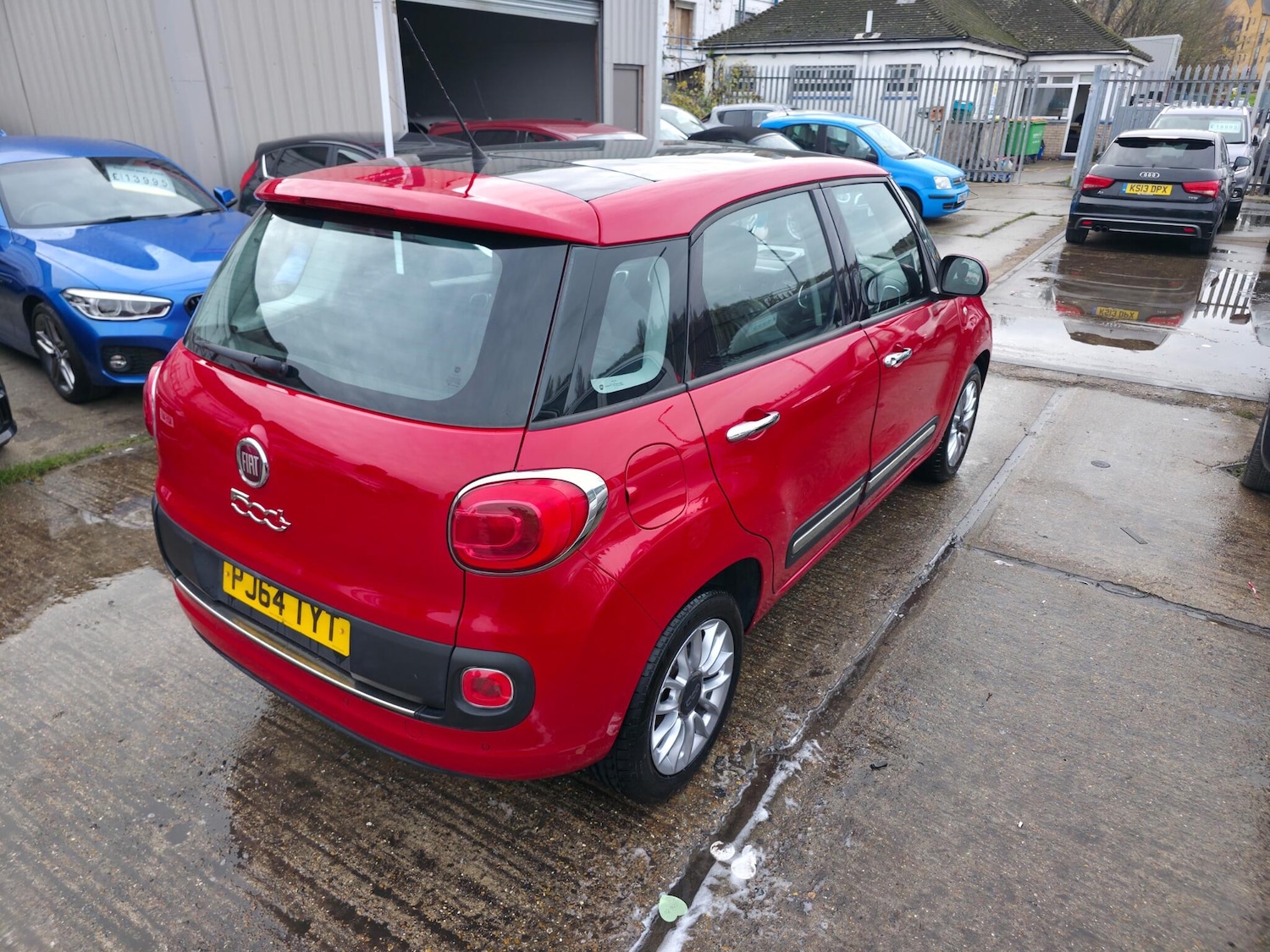 Used Fiat 500L 2014 for sale - 76865618: Photo 16