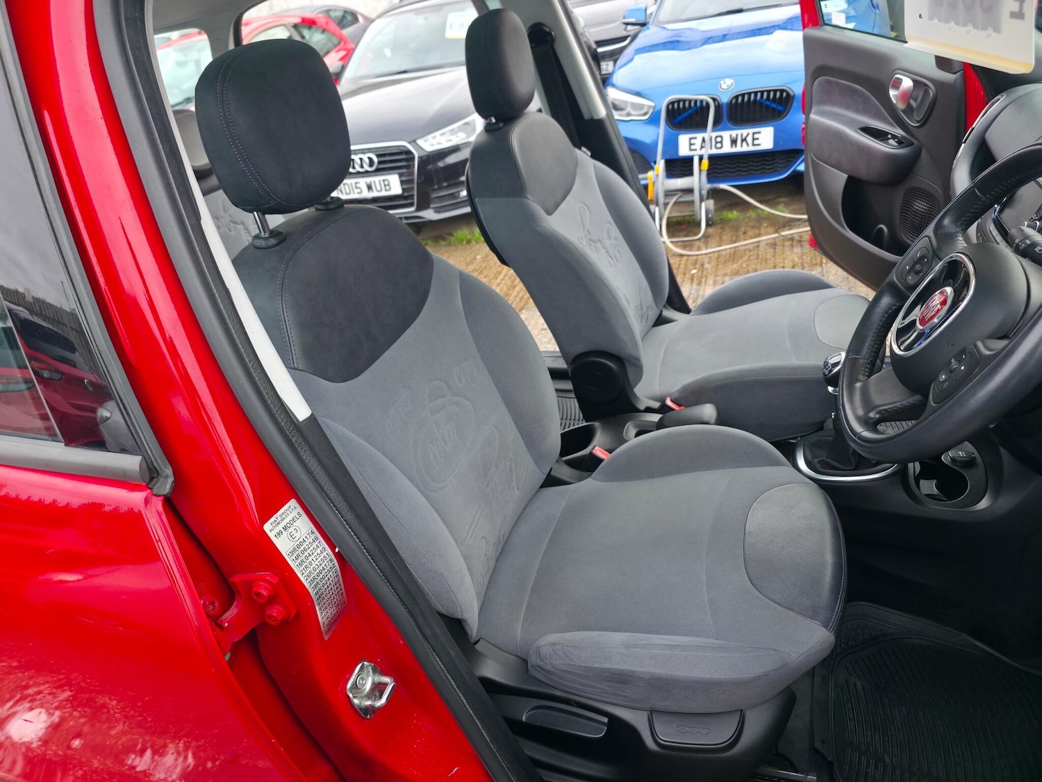 Used Fiat 500L 2014 for sale - 76865618: Photo 18