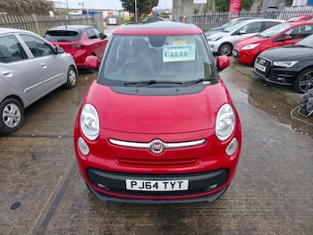 Used Fiat 500L 2014 for sale - 76865618: Photo
