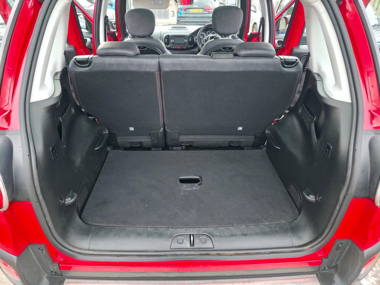 Used Fiat 500L 2014 for sale - 76865618: Photo 35