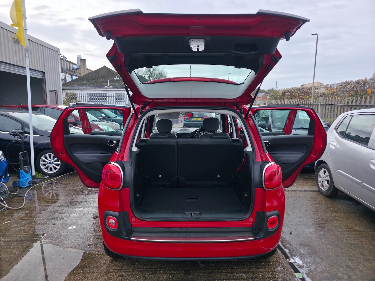 Used Fiat 500L 2014 for sale - 76865618: Photo 37