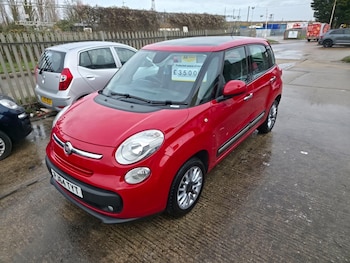 Used Fiat 500L 2014 for sale - 76865618: Photo