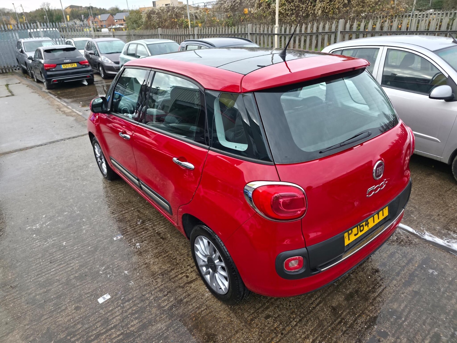 Used Fiat 500L 2014 for sale - 76865618: Photo 4