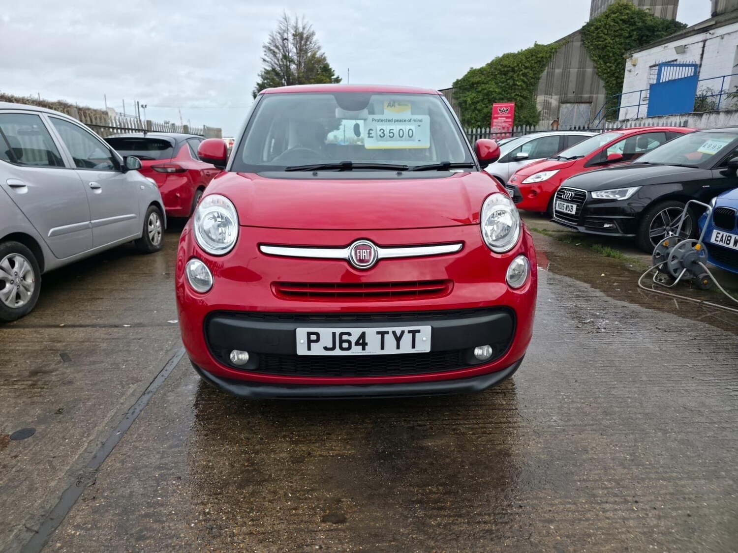 Used Fiat 500L 2014 for sale - 76865618: Photo 6