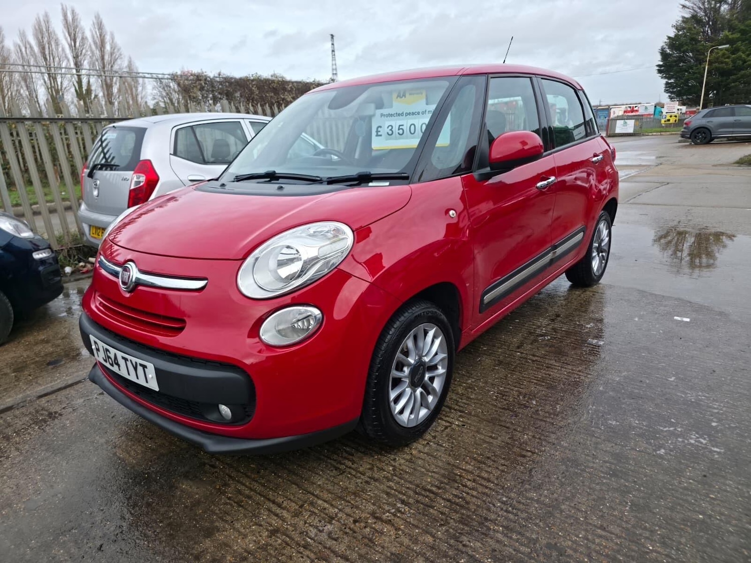 Used Fiat 500L 2014 for sale - 76865618: Photo 7