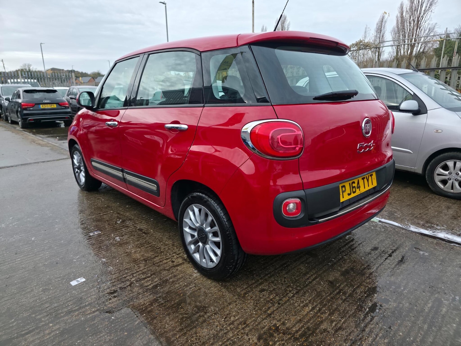Used Fiat 500L 2014 for sale - 76865618: Photo 8
