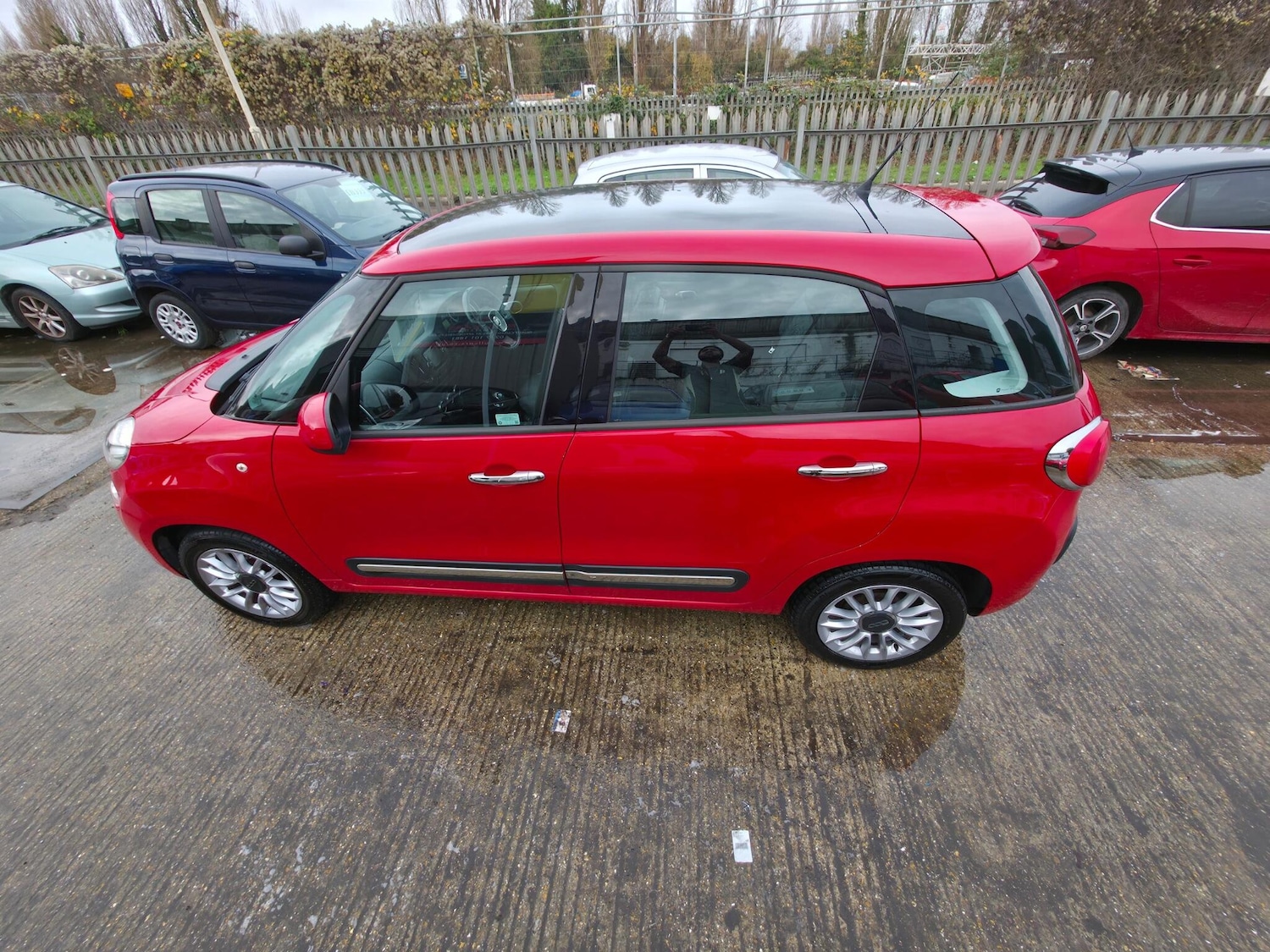 Used Fiat 500L 2014 for sale - 76865618: Photo 9