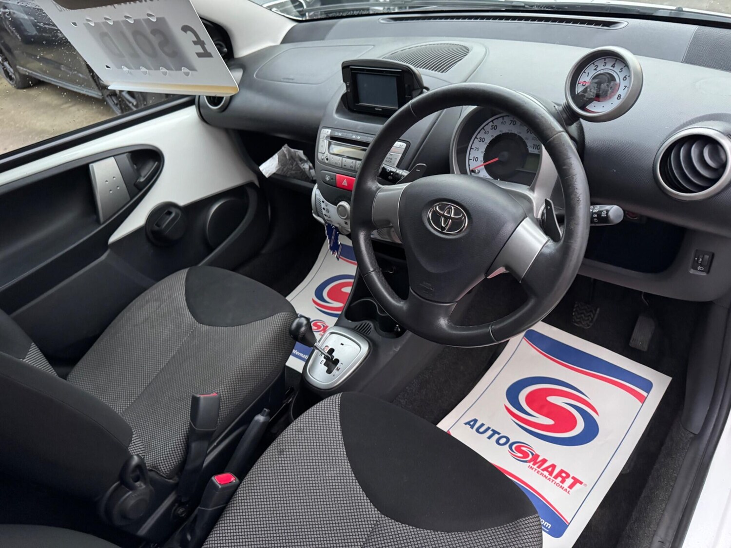 Used Toyota AYGO for sale - 77705196: Photo 19