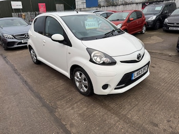 Used Toyota AYGO 2013 for sale - 77705196: Photo