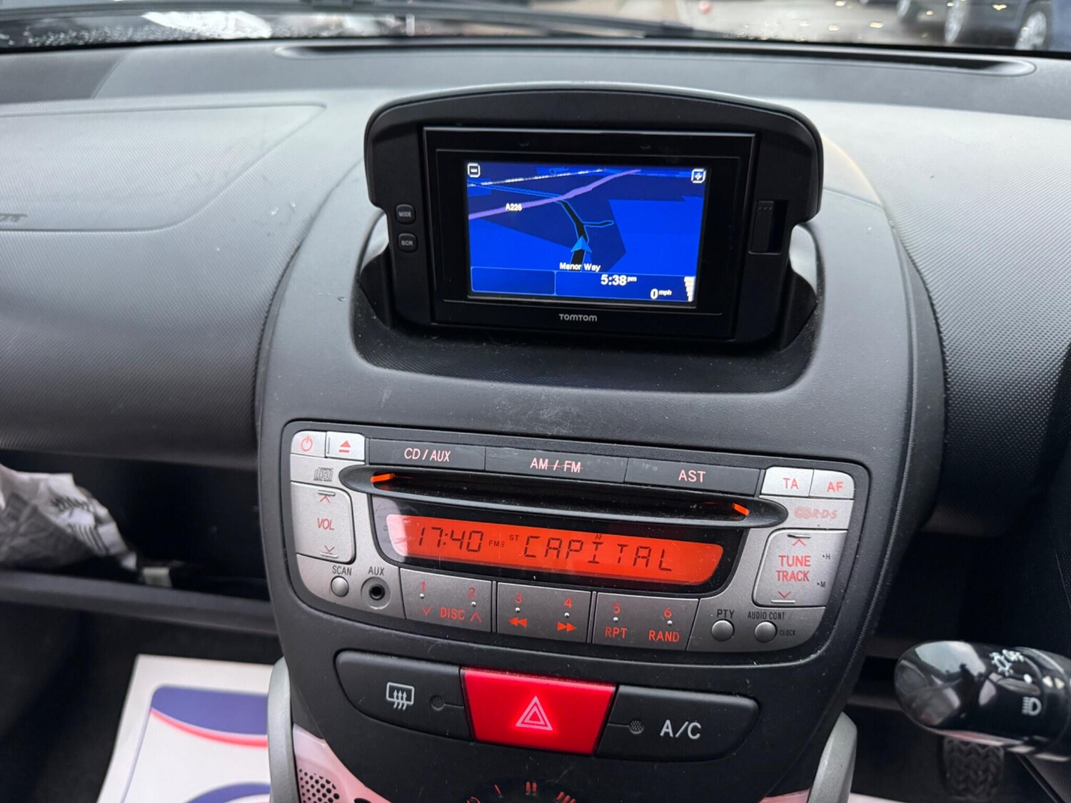 Used Toyota AYGO for sale - 77705196: Photo 26