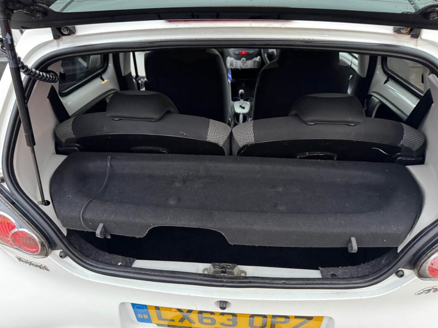 Used Toyota AYGO for sale - 77705196: Photo 29