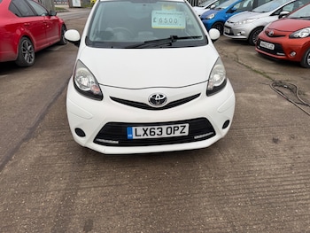 Used Toyota AYGO 2013 for sale - 77705196: Photo