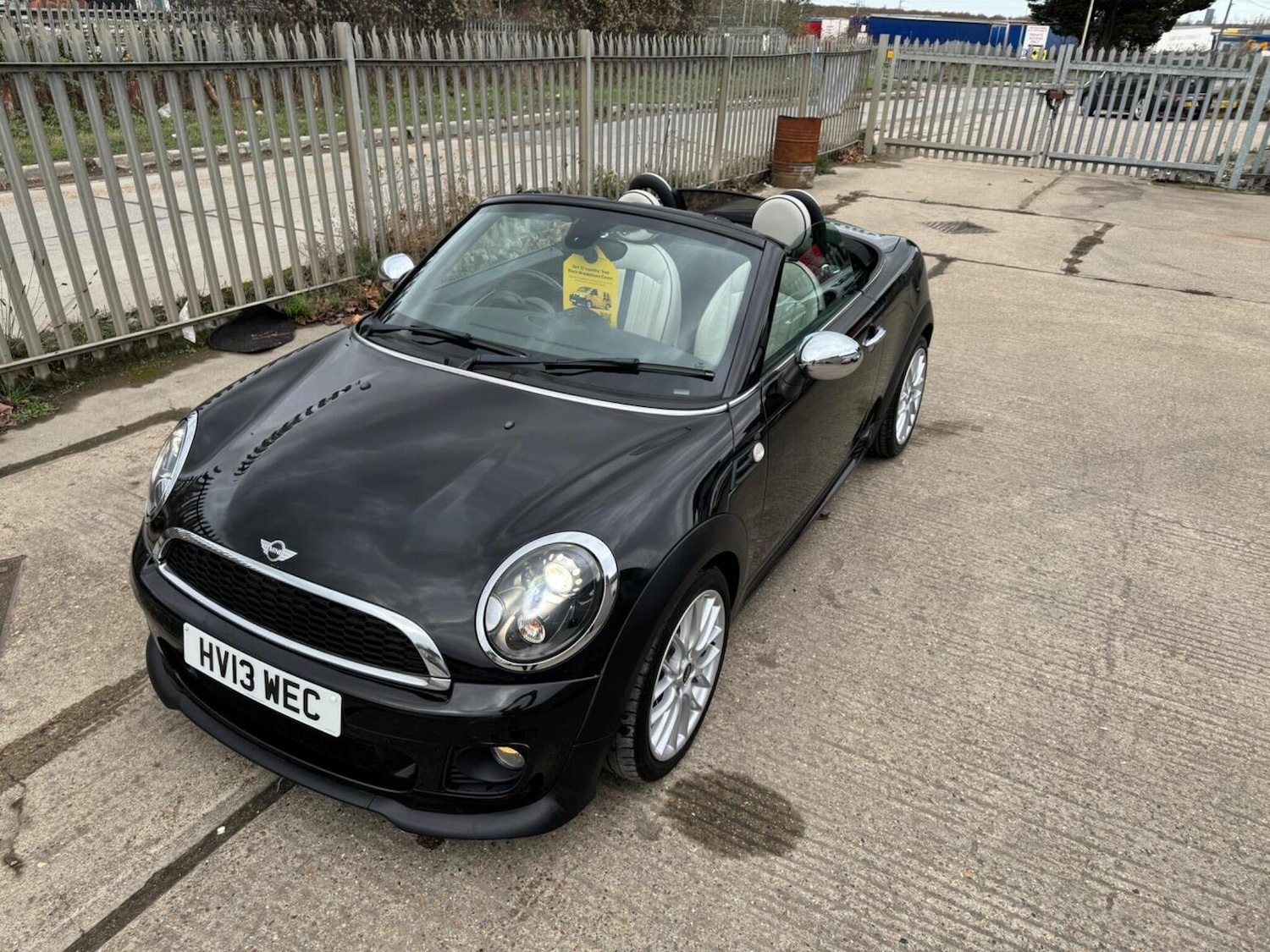 Used MINI Roadster 2013 for sale - 76439869: Photo 11