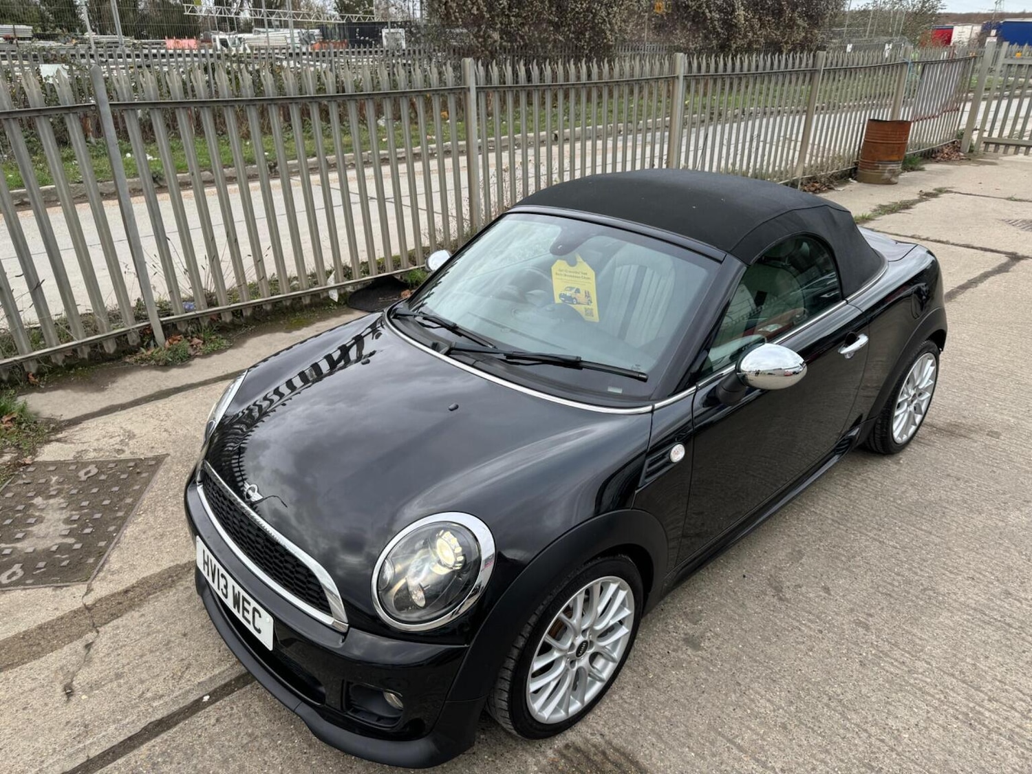 Used MINI Roadster 2013 for sale - 76439869: Photo 13