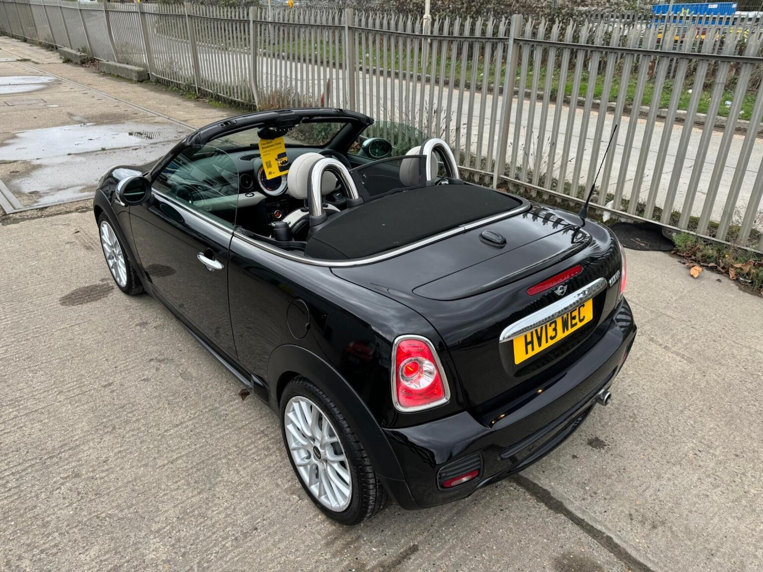 Used MINI Roadster 2013 for sale - 76439869: Photo 14