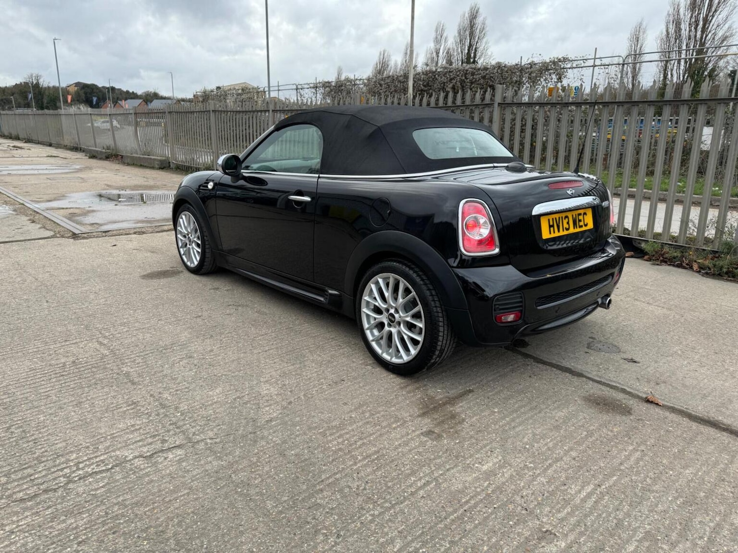 Used MINI Roadster 2013 for sale - 76439869: Photo 15
