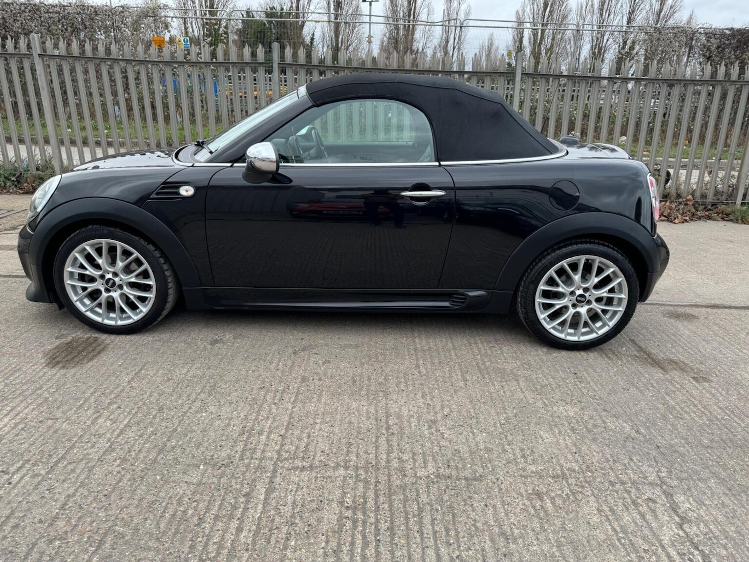 Used MINI Roadster 2013 for sale - 76439869: Photo 18
