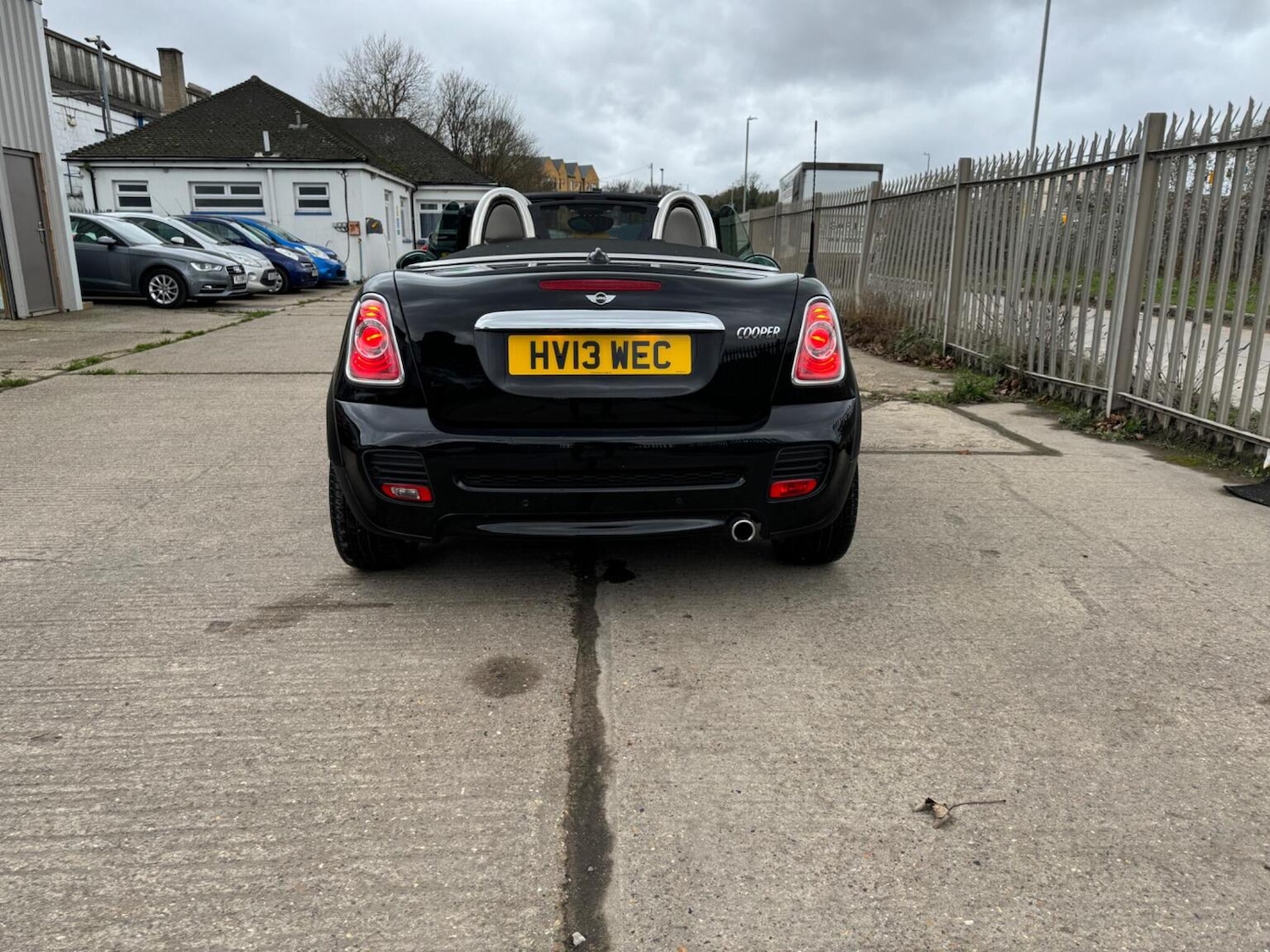 Used MINI Roadster 2013 for sale - 76439869: Photo 19