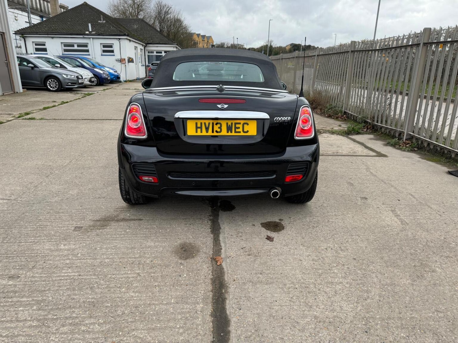 Used MINI Roadster 2013 for sale - 76439869: Photo 22