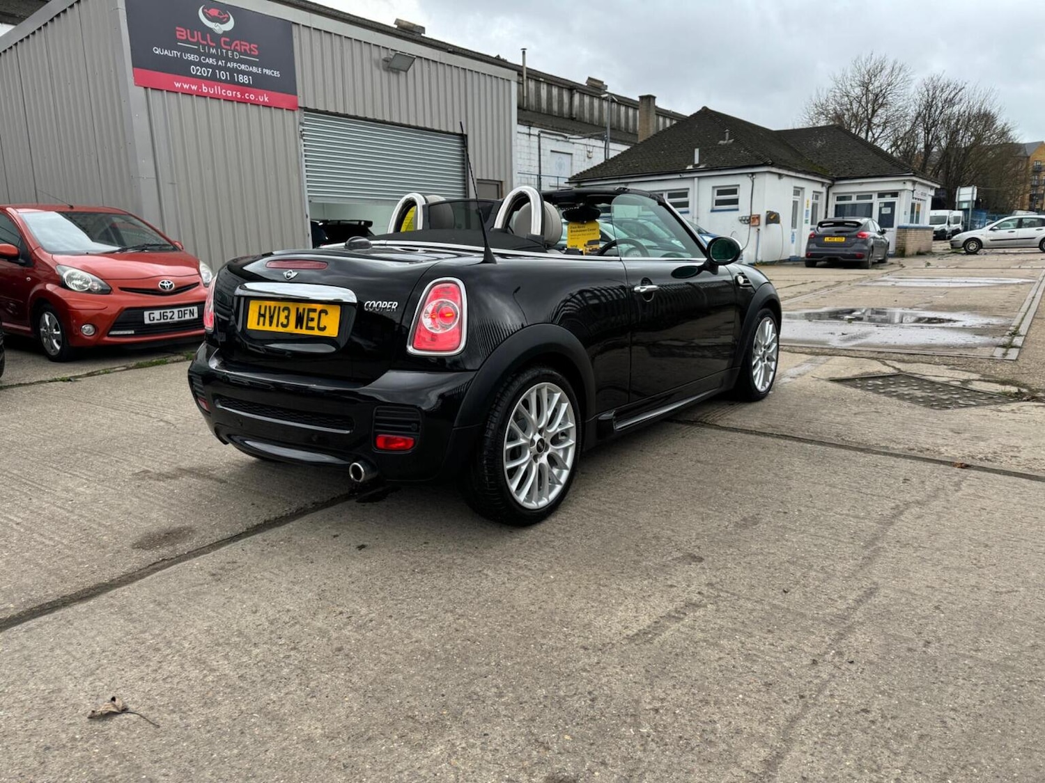 Used MINI Roadster 2013 for sale - 76439869: Photo 26