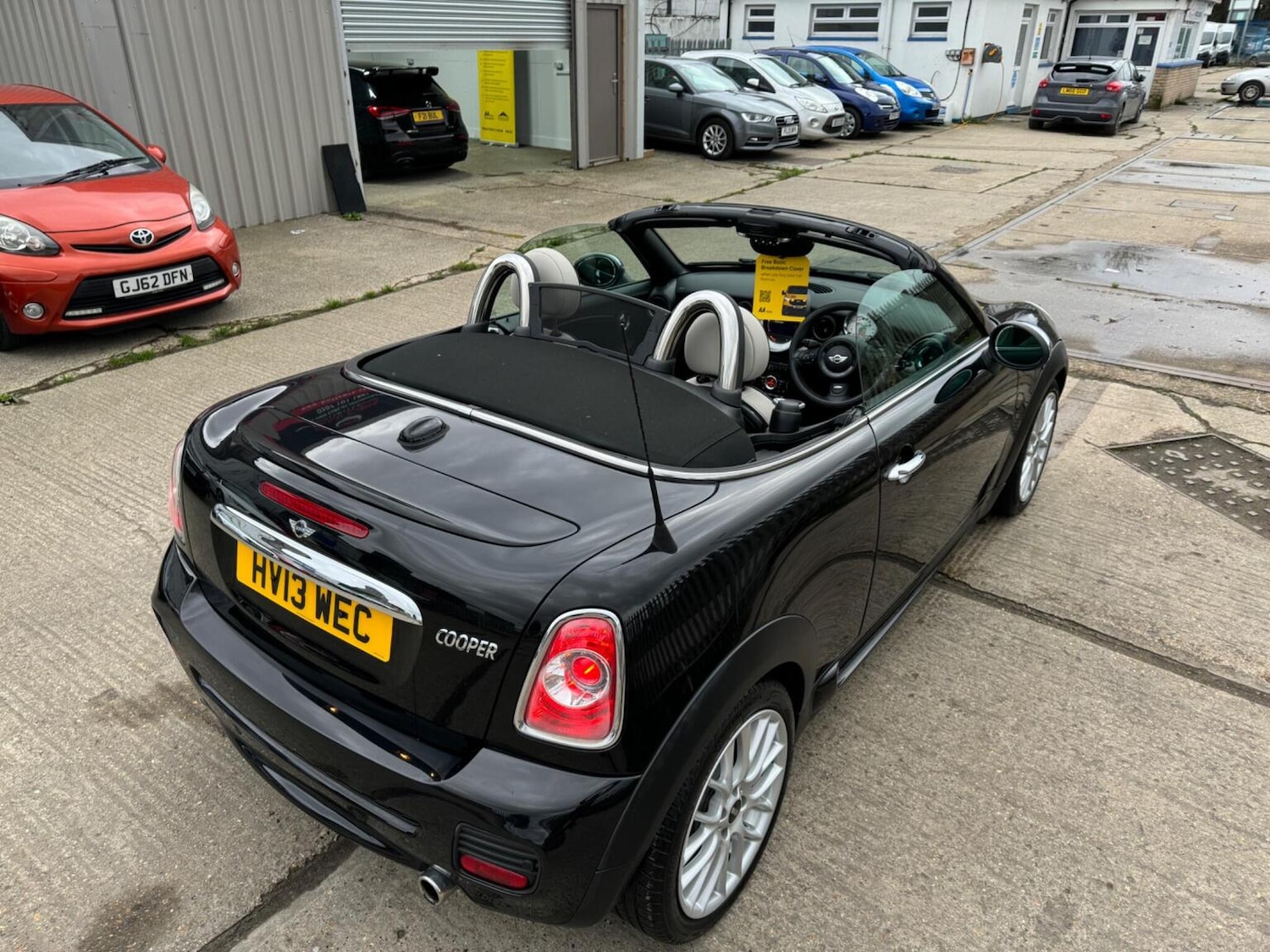 Used MINI Roadster 2013 for sale - 76439869: Photo 27