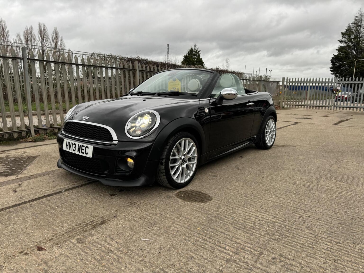 Used MINI Roadster 2013 for sale - 76439869: Photo 3