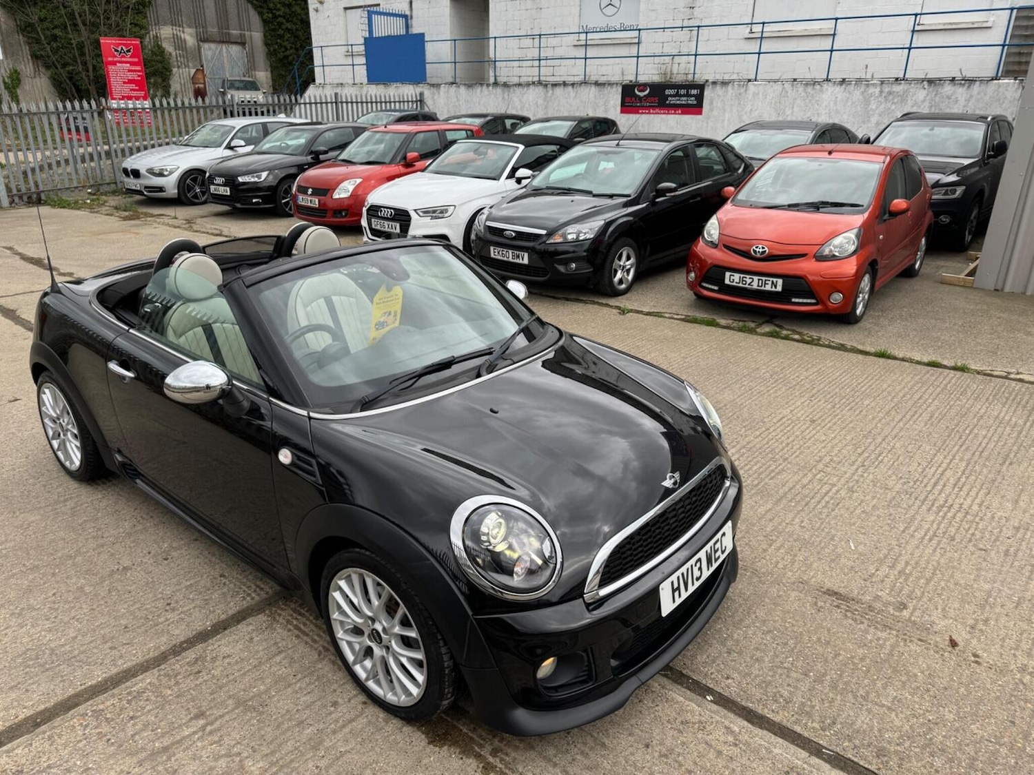 Used MINI Roadster 2013 for sale - 76439869: Photo 5