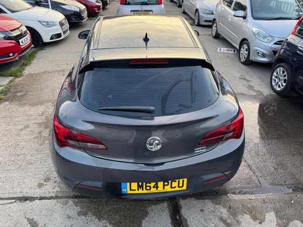 Used Vauxhall Astra GTC 2014 for sale - 76205626: Photo 11