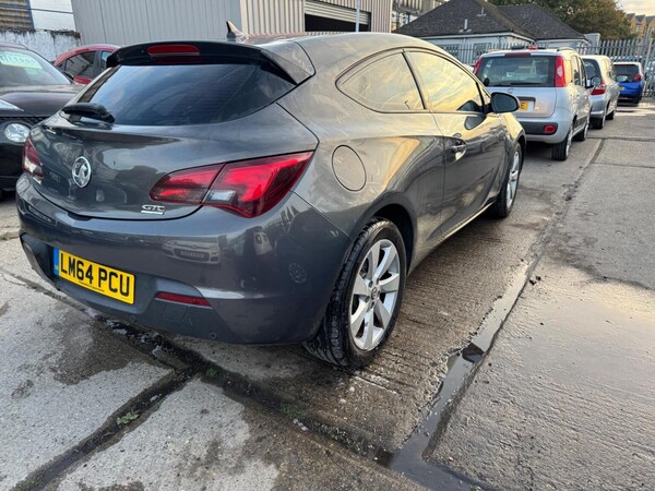 Used Vauxhall Astra GTC 2014 for sale - 76205626: Photo 15
