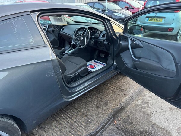 Used Vauxhall Astra GTC 2014 for sale - 76205626: Photo 20