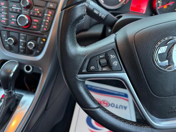 Used Vauxhall Astra GTC 2014 for sale - 76205626: Photo 25