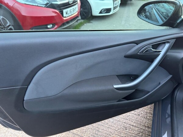 Used Vauxhall Astra GTC 2014 for sale - 76205626: Photo 27