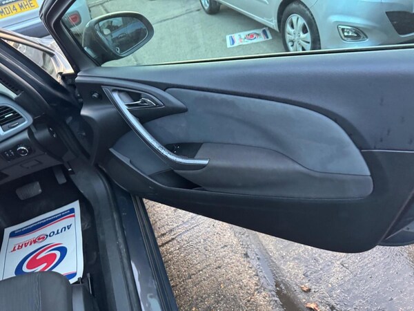 Used Vauxhall Astra GTC 2014 for sale - 76205626: Photo 28