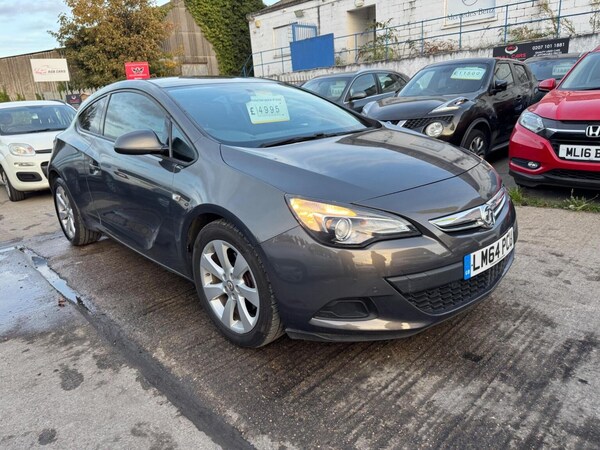Used Vauxhall Astra GTC 2014 for sale - 76205626: Photo 5