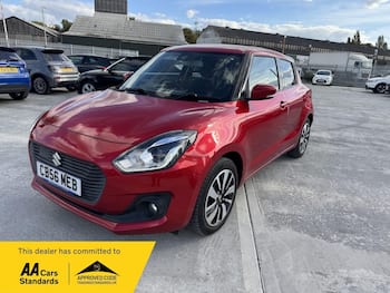 Used Suzuki Swift 2017 for sale - 79698138: Photo