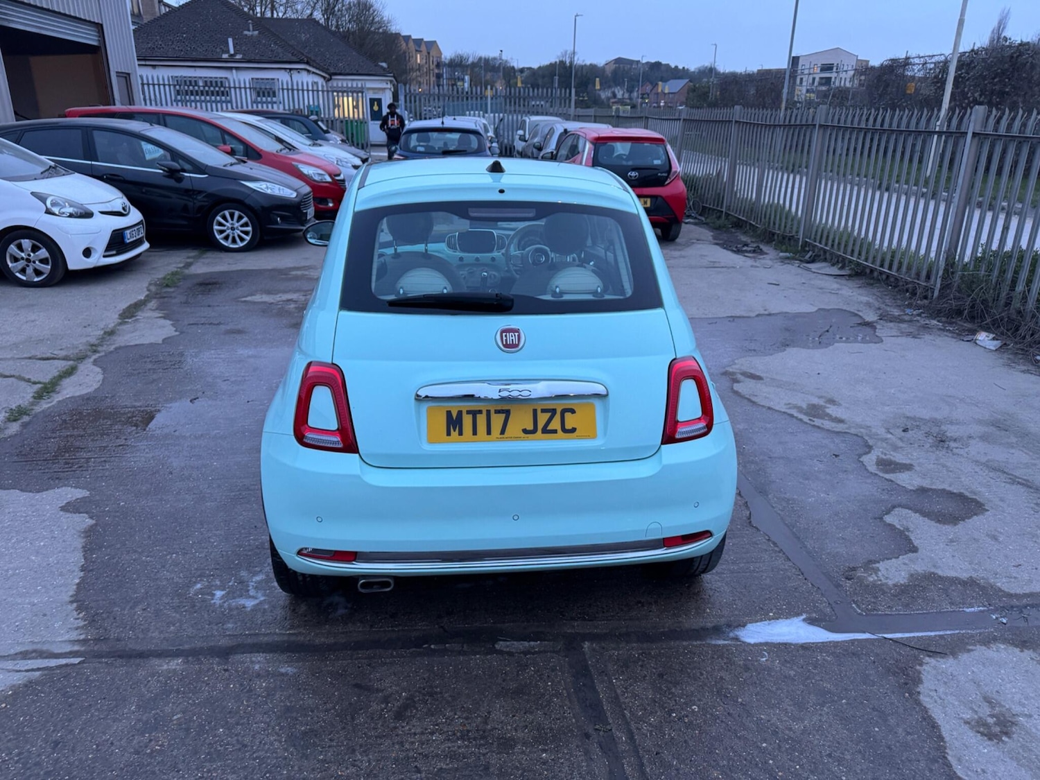 Used Fiat 500 2017 for sale - 77993928: Photo 10