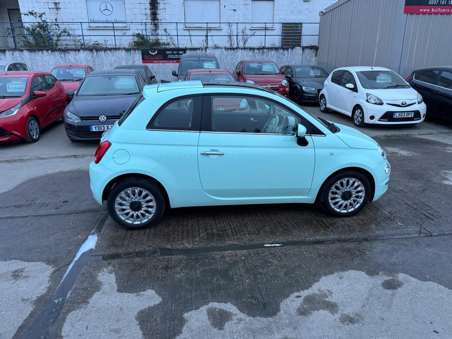 Used Fiat 500 2017 for sale - 77993928: Photo 12