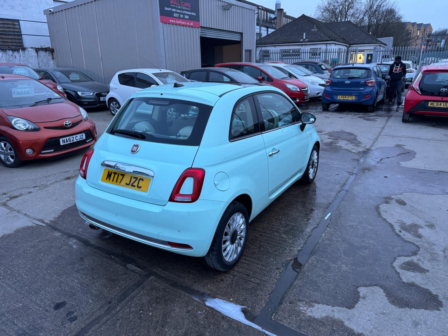 Used Fiat 500 2017 for sale - 77993928: Photo 13