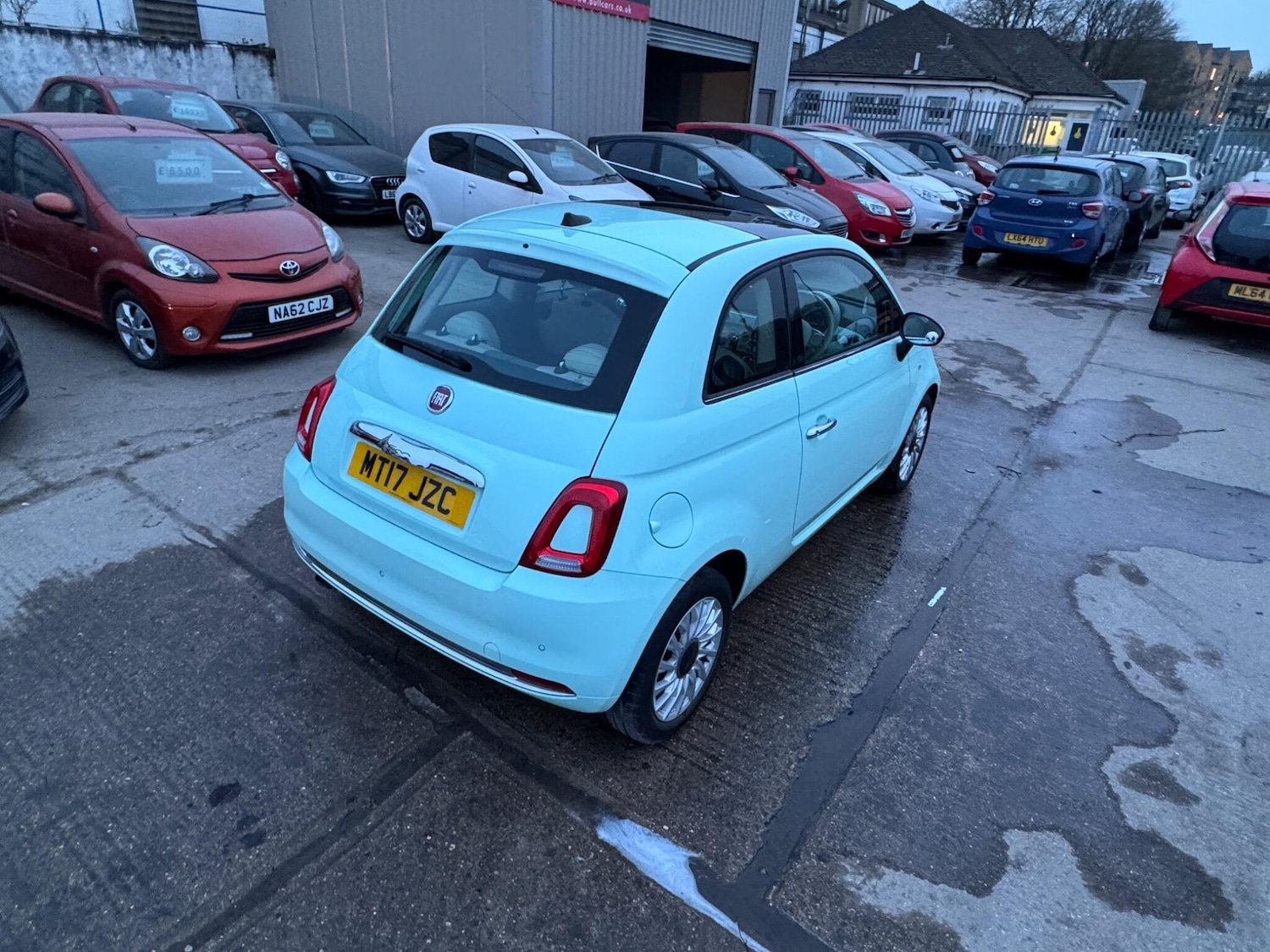 Used Fiat 500 2017 for sale - 77993928: Photo 14