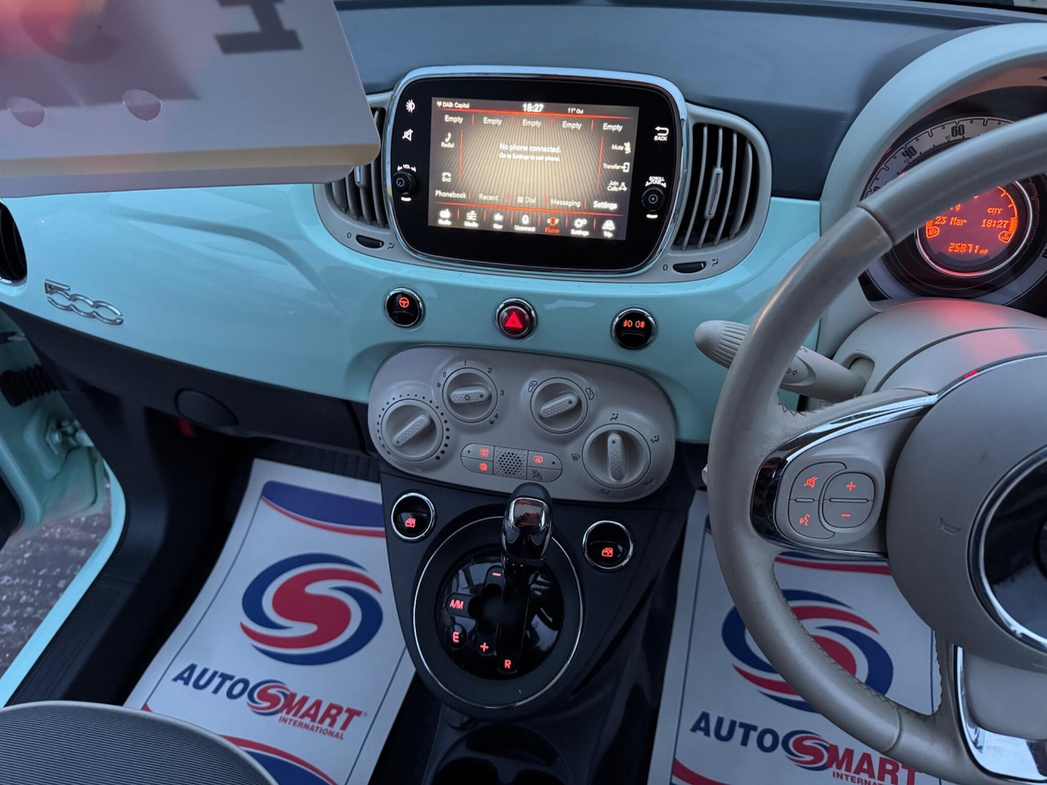 Used Fiat 500 2017 for sale - 77993928: Photo 18