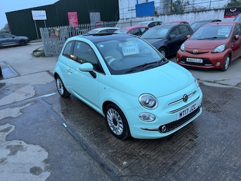 Fiat 500 feature image