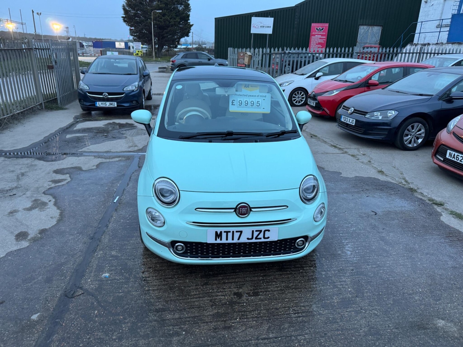Used Fiat 500 2017 for sale - 77993928: Photo 2
