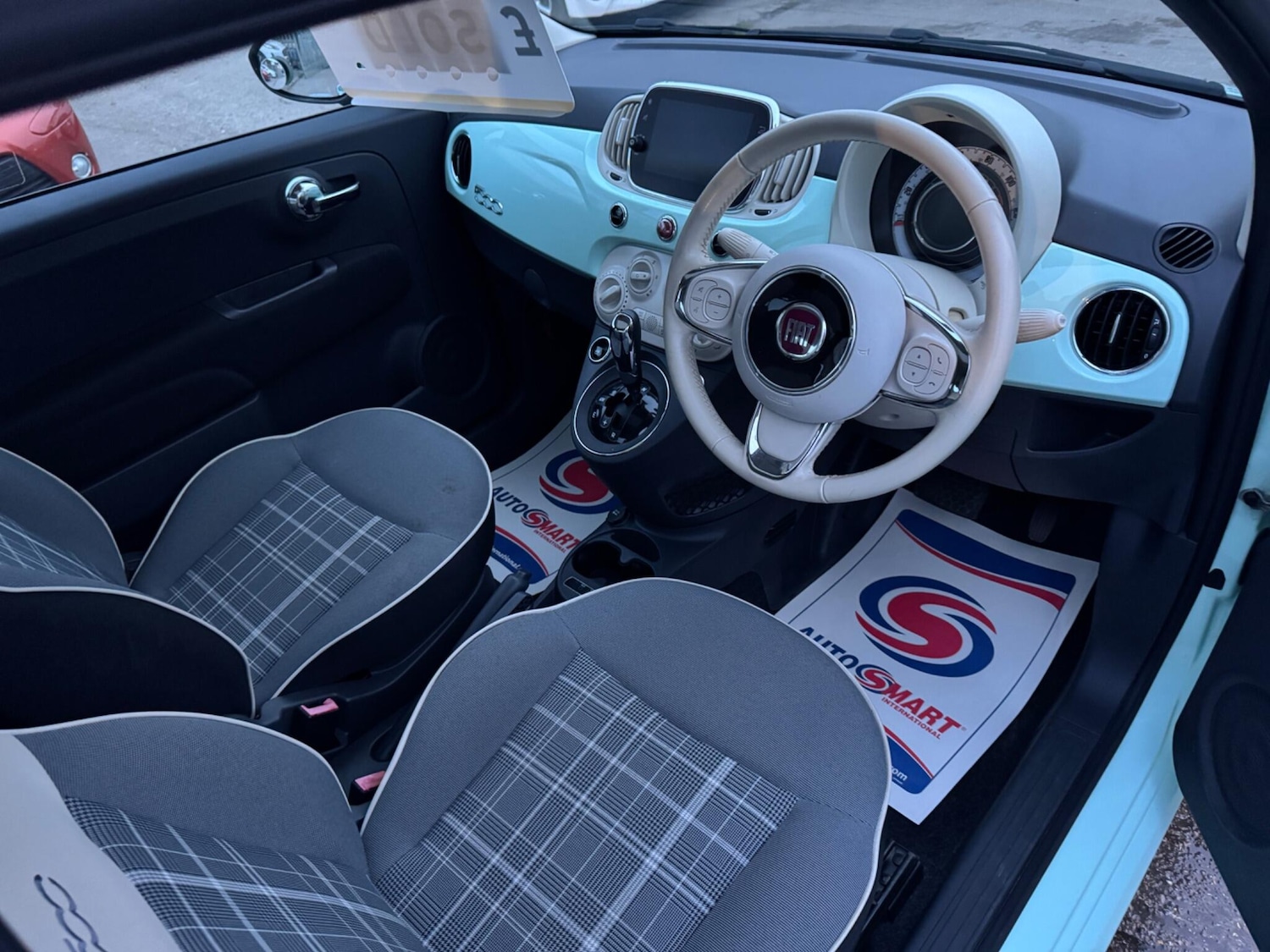 Used Fiat 500 2017 for sale - 77993928: Photo 22